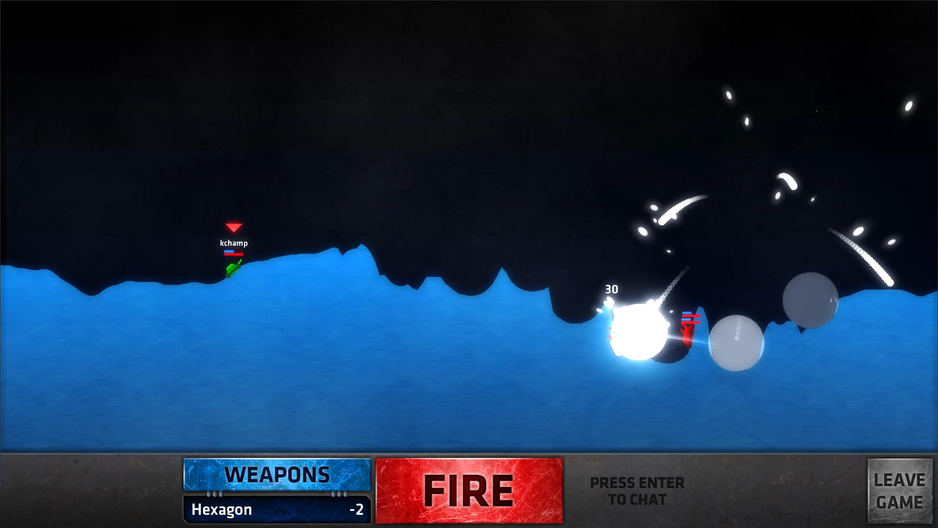 ShellShock Live strategic online multiplayer releases - Linux Gaming News