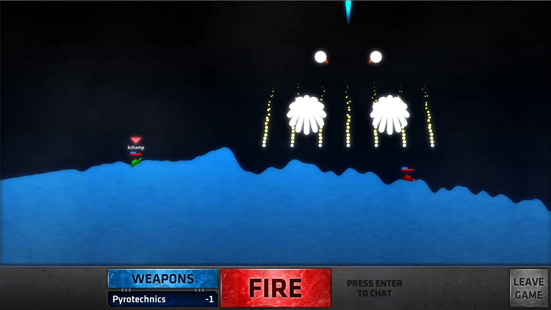 ShellShock Live strategic online multiplayer releases - Linux Gaming News